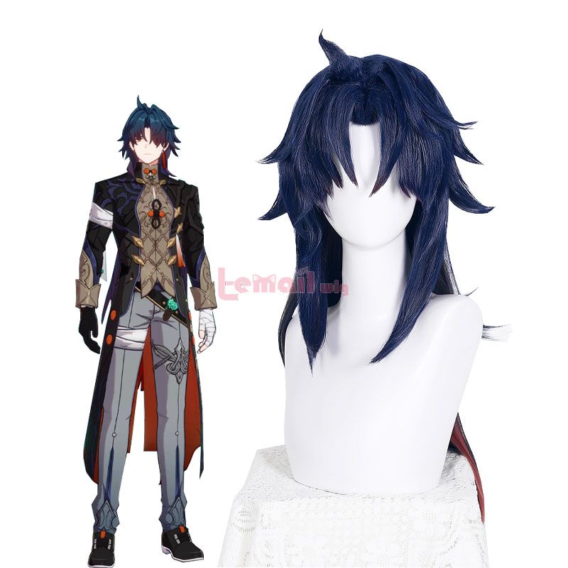 Honkai Star Rail Blade Cosplay Wig