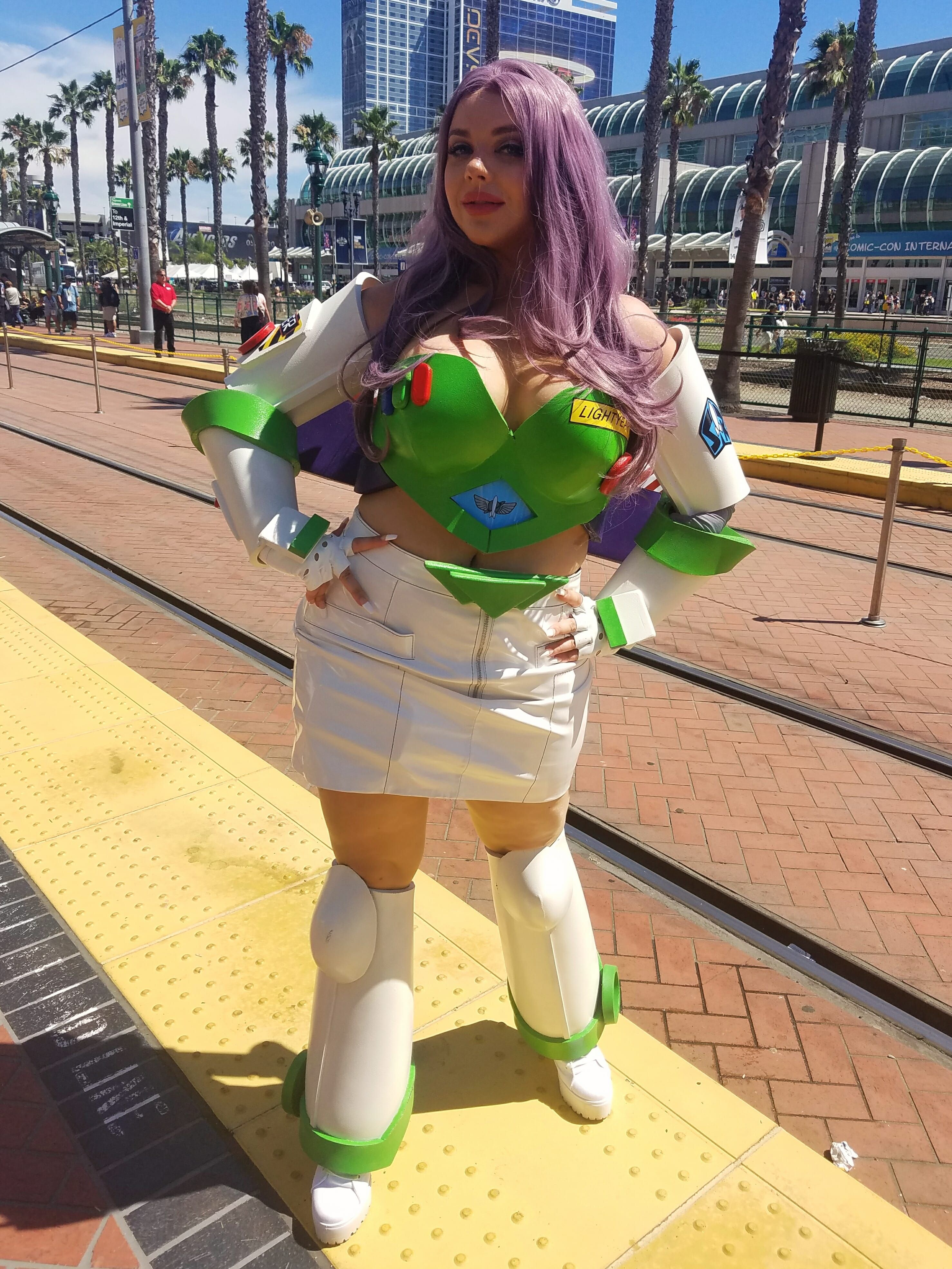 15 Fantastic Genderswapped Cosplays from the 2019 San Diego Comic Con