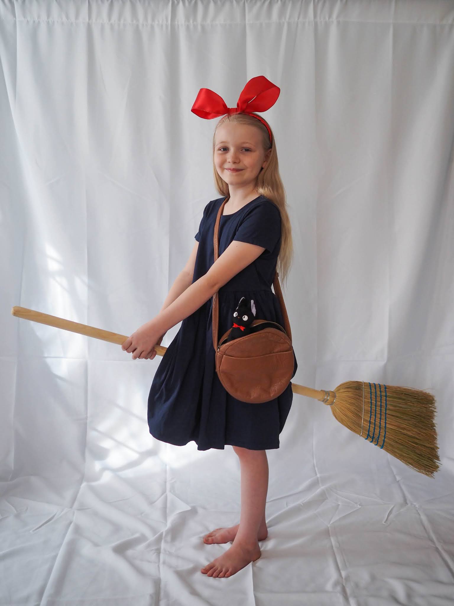 Little Hiccups: Studio Ghibli Costumes: Kiki's Delivery Service