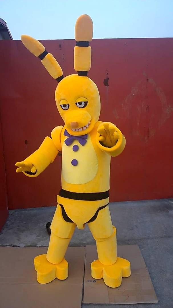 Five Nights At Freddy S Mascot Costume Fnaf Freddy Fa - vrogue.co