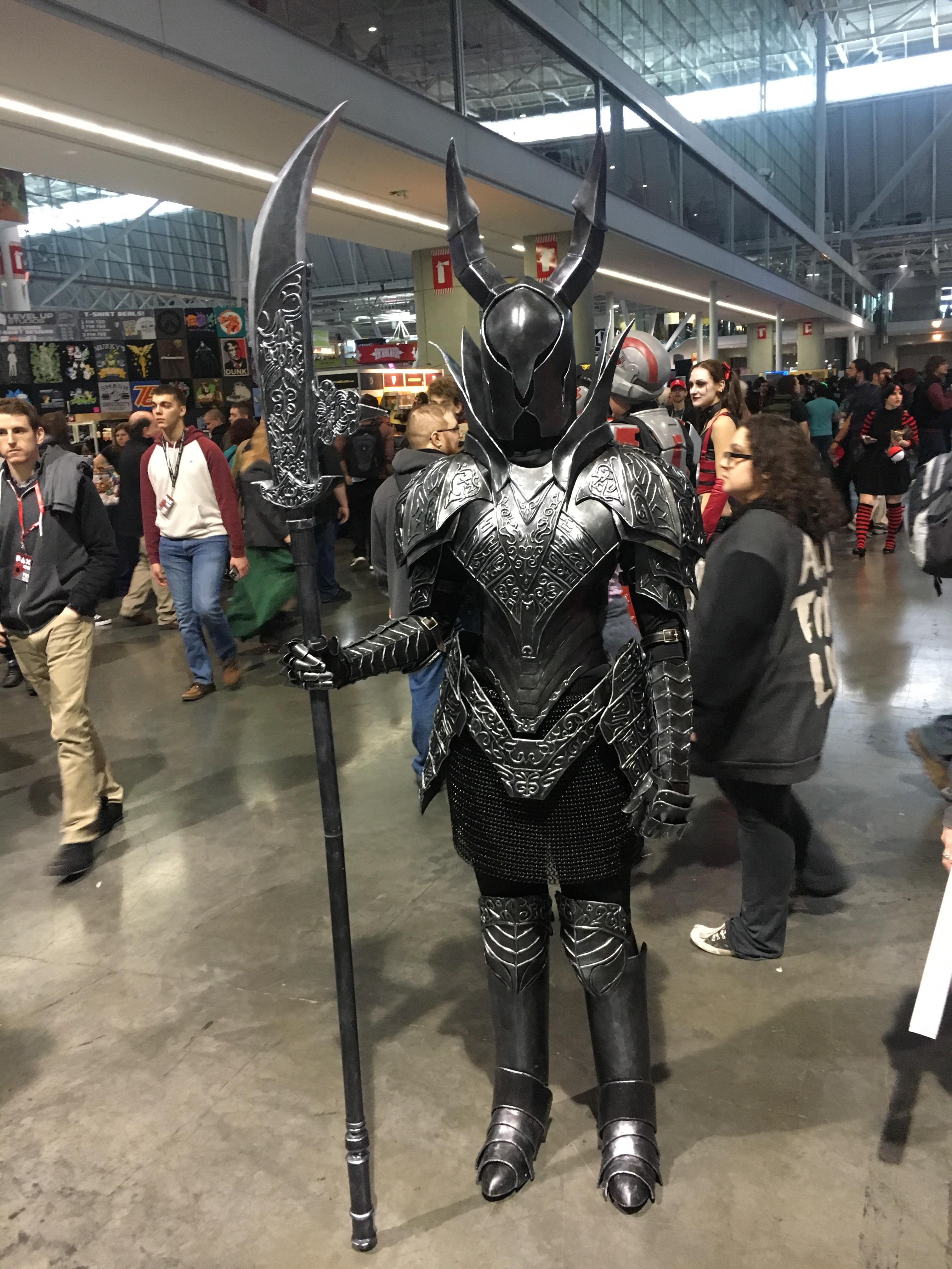 Dark Souls Cosplay at Pax East 2017 : r/gaming