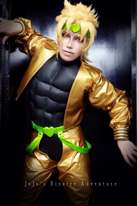 [Download 26+] 10+ Cosplay Jojo Dio Images cdr