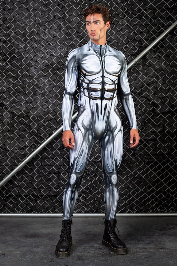 Mens Cosplay Costume Mens Superhero Costume Costume Man - Etsy