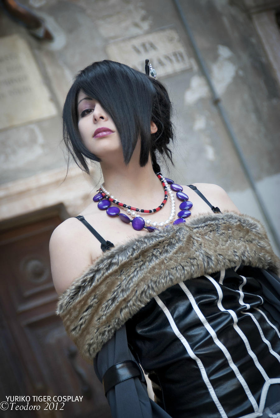 Lulu final fantasy X cosplay by YurikoTiger on DeviantArt