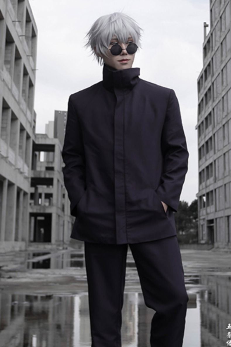 Satoru Gojo Jacket