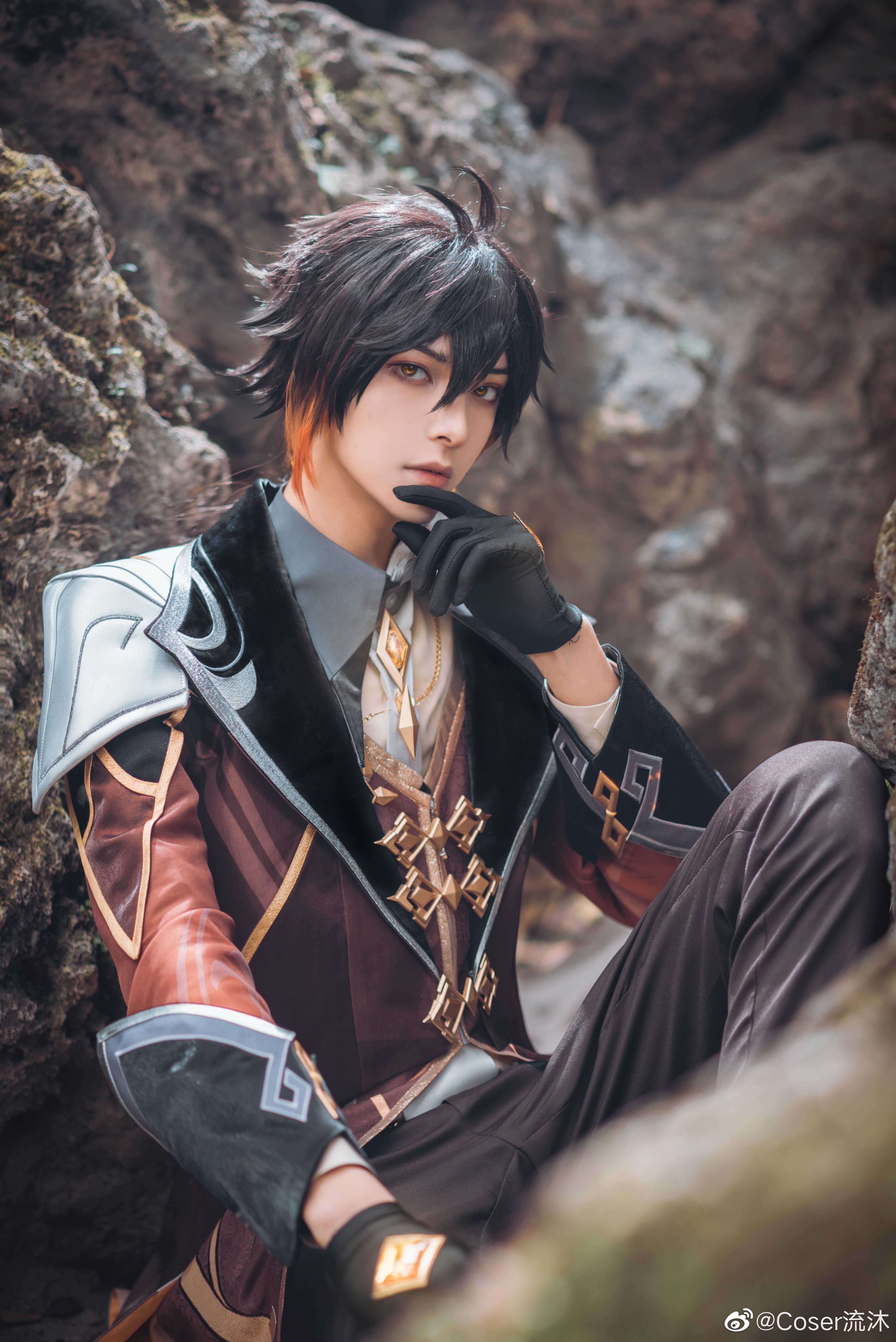 Cosplay Boy, Cosplay Anime, Hot Cosplay, Cosplay Outfits, Cosplay