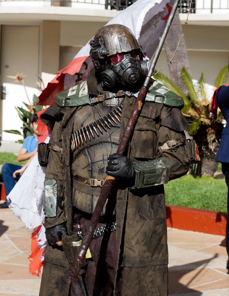 Pin on Cosplay (NCR Ranger)