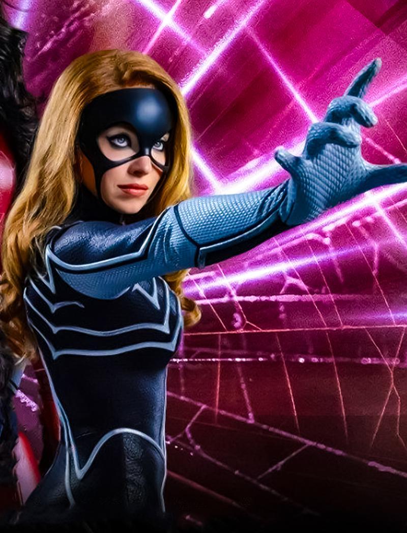 Marvel Reveals Best Look at Sydney Sweeney's New Spider-Woman Costume