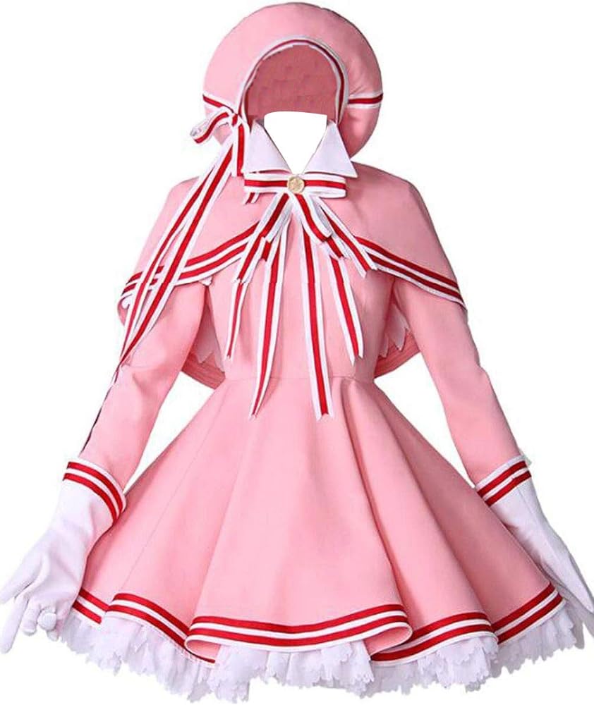 Descubrir 95+ imagen ropa anime cosplay - Abzlocal.mx