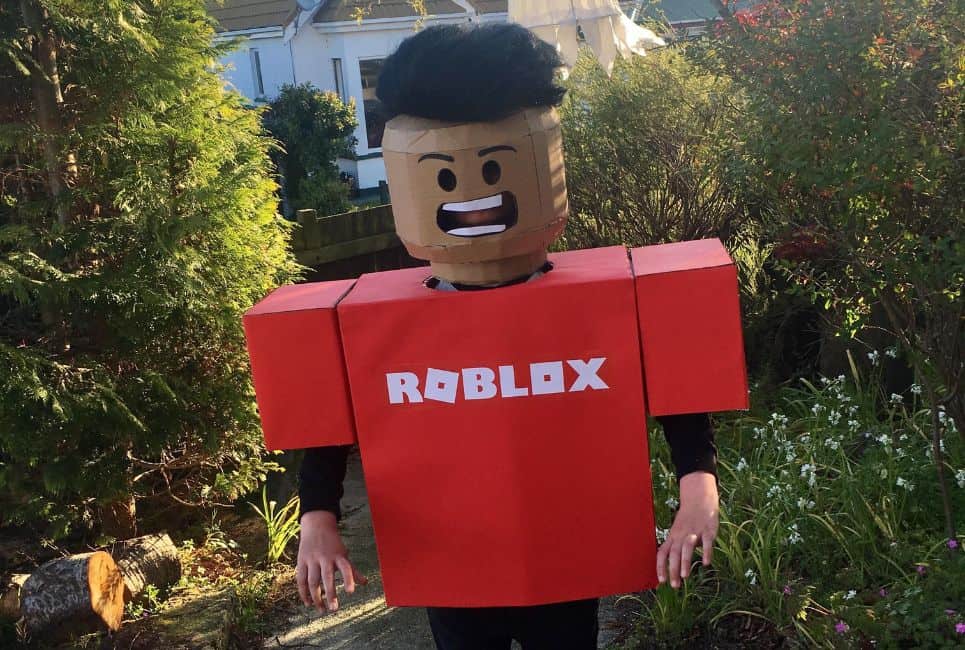 Roblox Cosplay Ideas