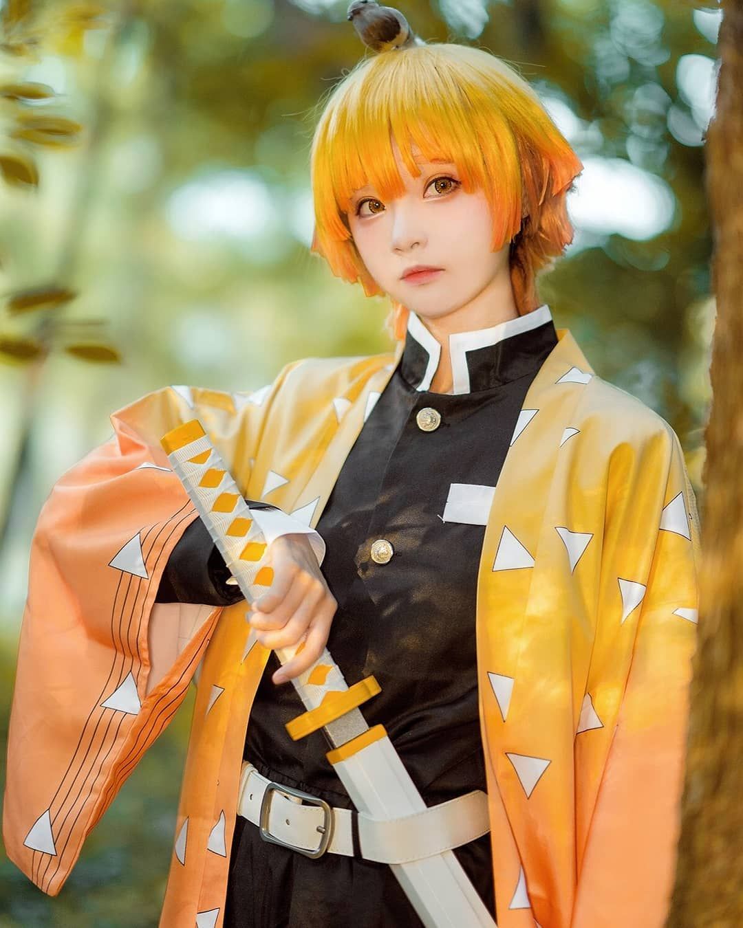 Cosplay art 💛💫 Credits : @xiaorouseeu - - fσℓℓσω υs 🌹 @anime.0n