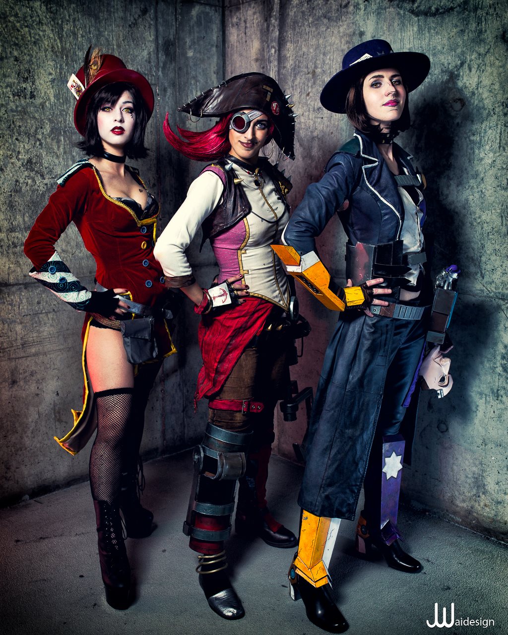 Cosplay - Borderlands 2 Photo (34707773) - Fanpop