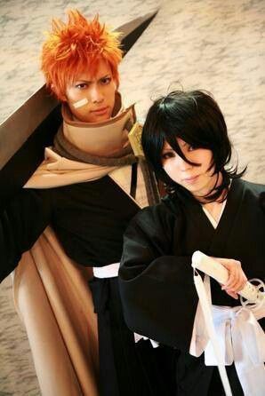 Pin by Danilo Souza de Mesquita on Cosplayers | Bleach cosplay, Best