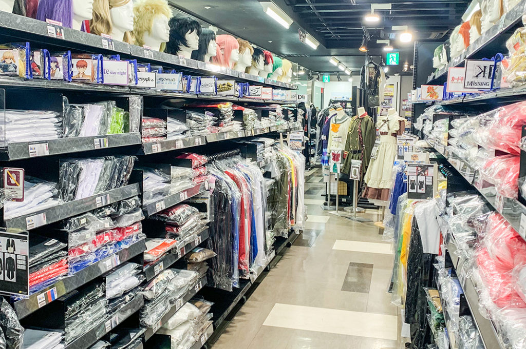 Exploring Cosplay Shops in Tokyo: Destination Akihabara | JAPAN Forward