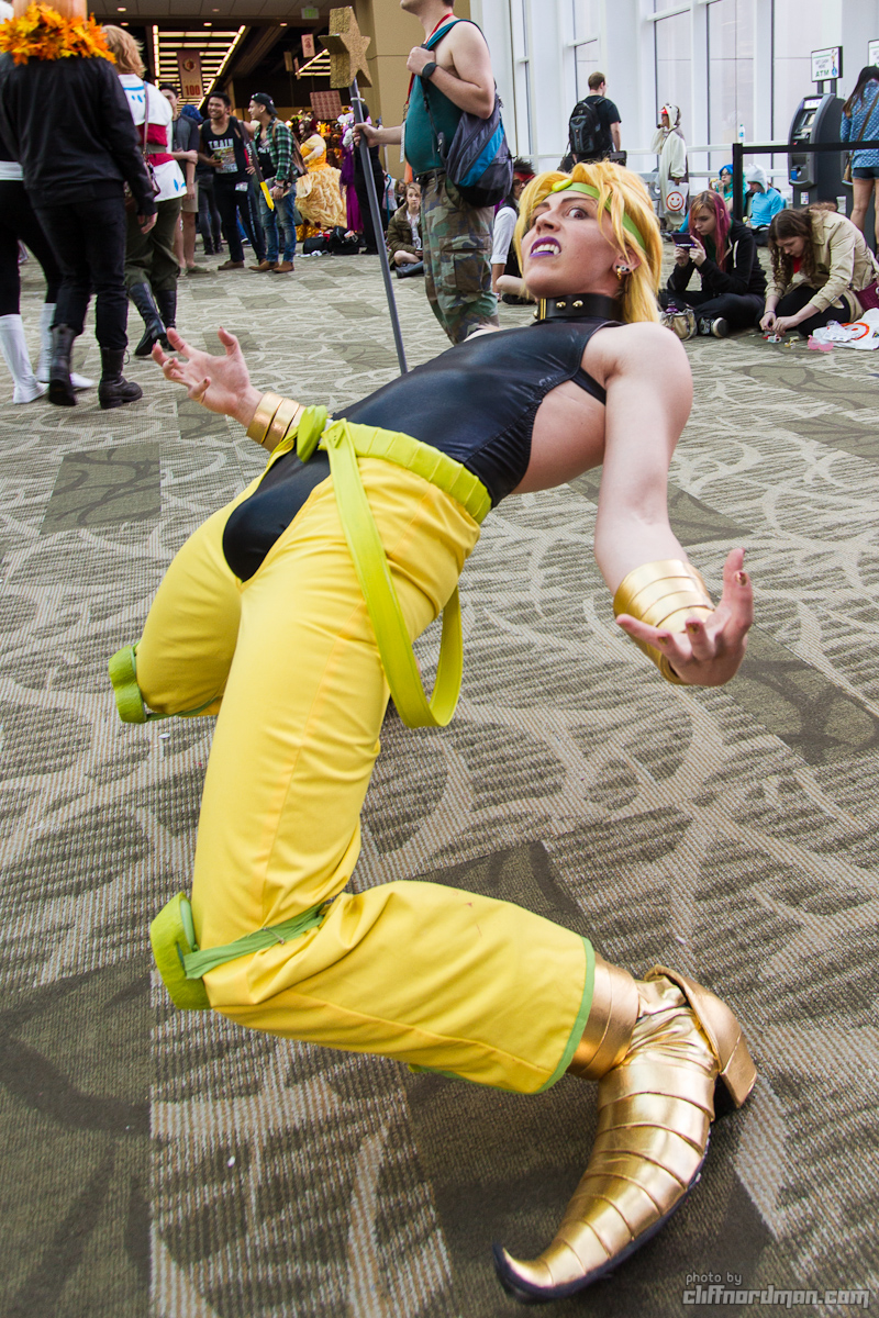 Dio Brando (Jojo's Bizarre Adventure) by spork | ACParadise.com