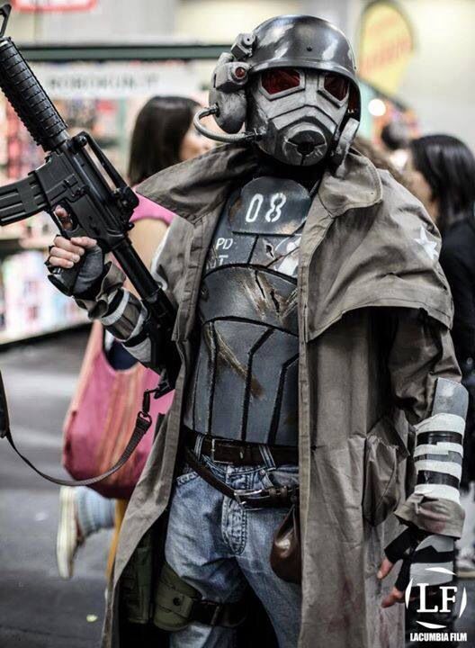 Ncr Ranger Cosplay, ncr vetern ranger cosplay by peshewa on DeviantArt