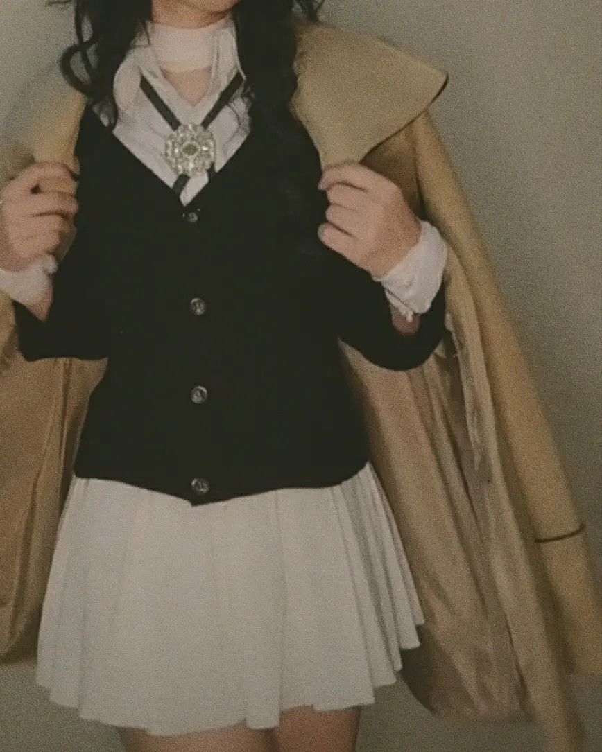 Dazai fem | Ropa cosplay, Ropa, Ropa de moda