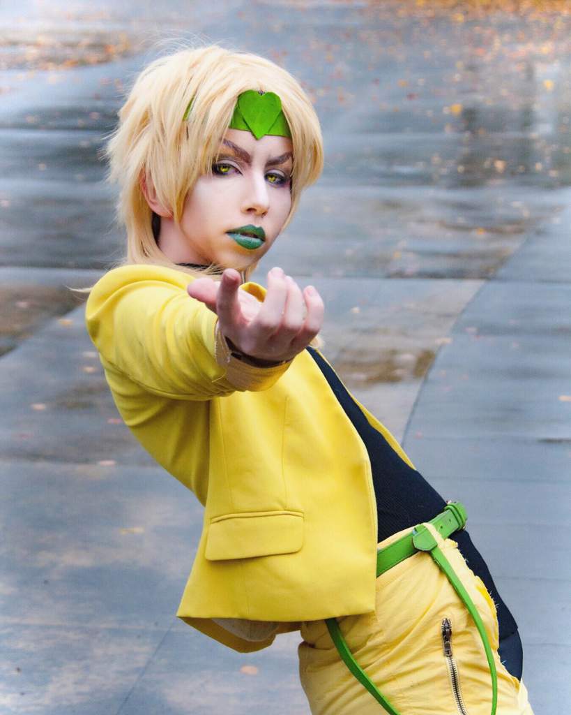 Dio Cosplay – Telegraph