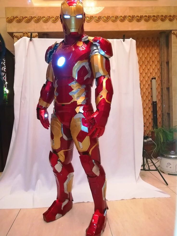 ¡Compra fácil, vive mejor! Aliexpress.com | Traje de iron man, Cosplay