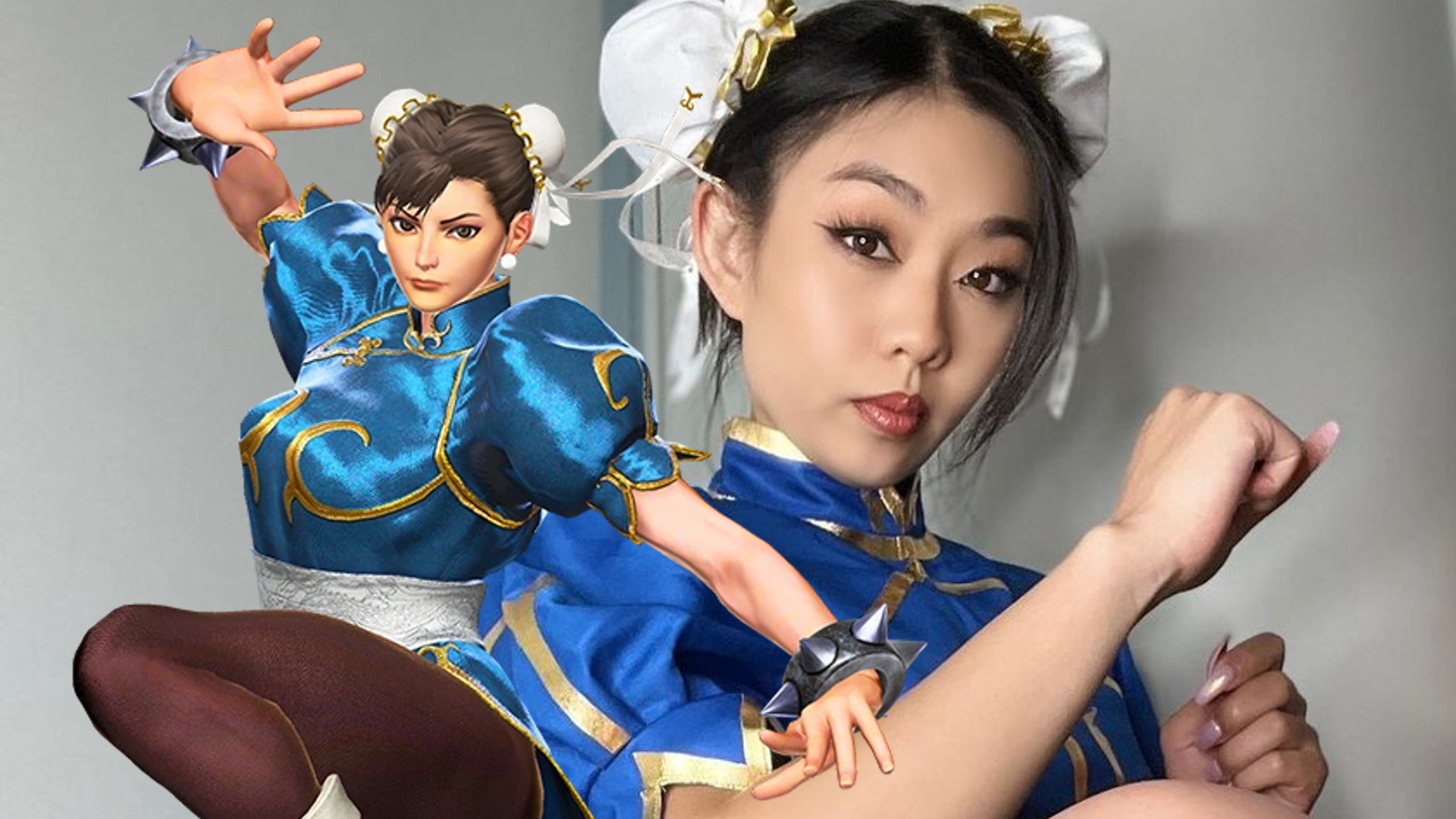 Street Fighter: Streamer surprises with daring Chun Li cosplay - Pledge