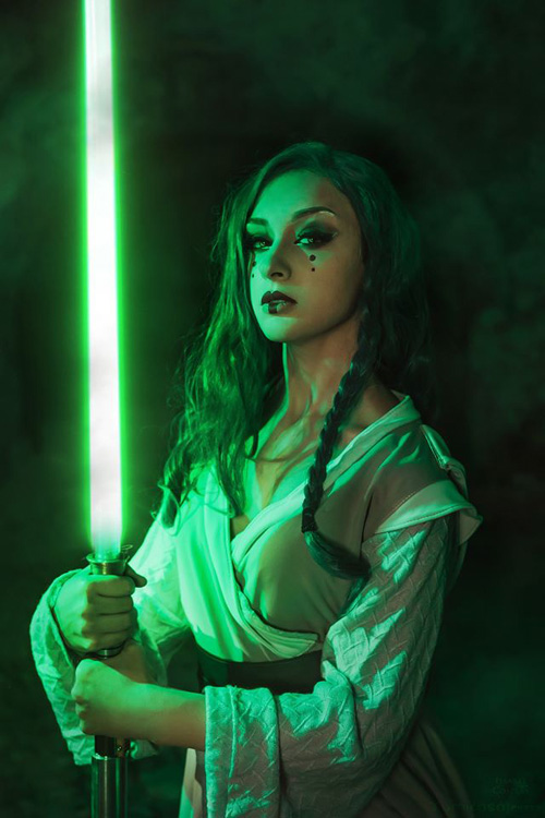 Jedi Star Wars Cosplay