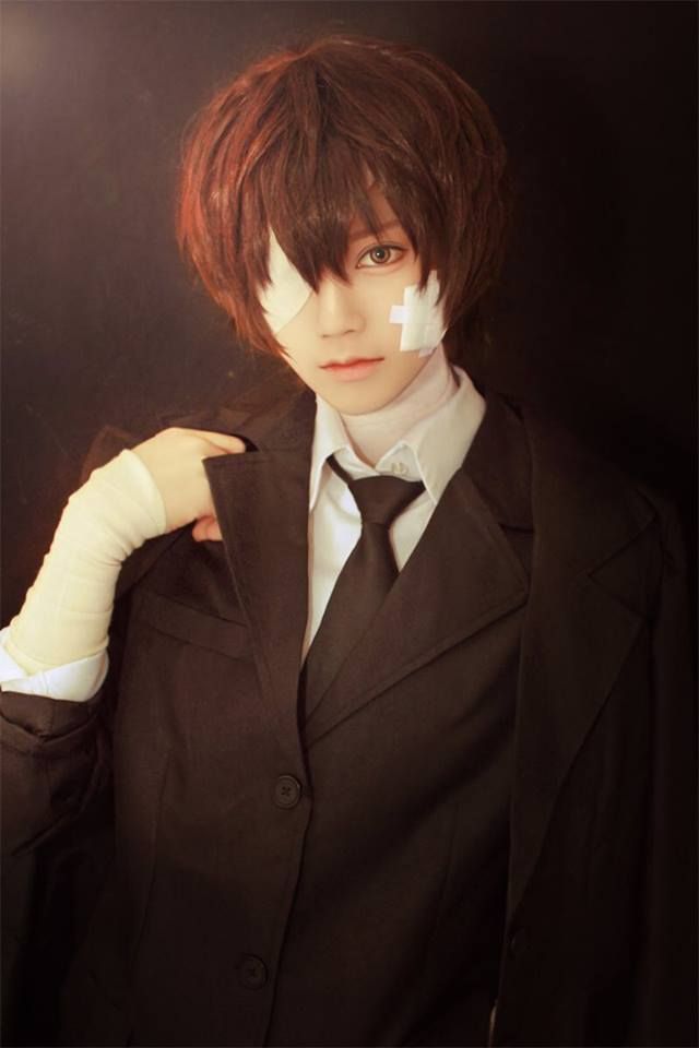 Pin oleh Kyoguchi Gegorin di Cosplay Bungou Stray Dogs | Gambar anime