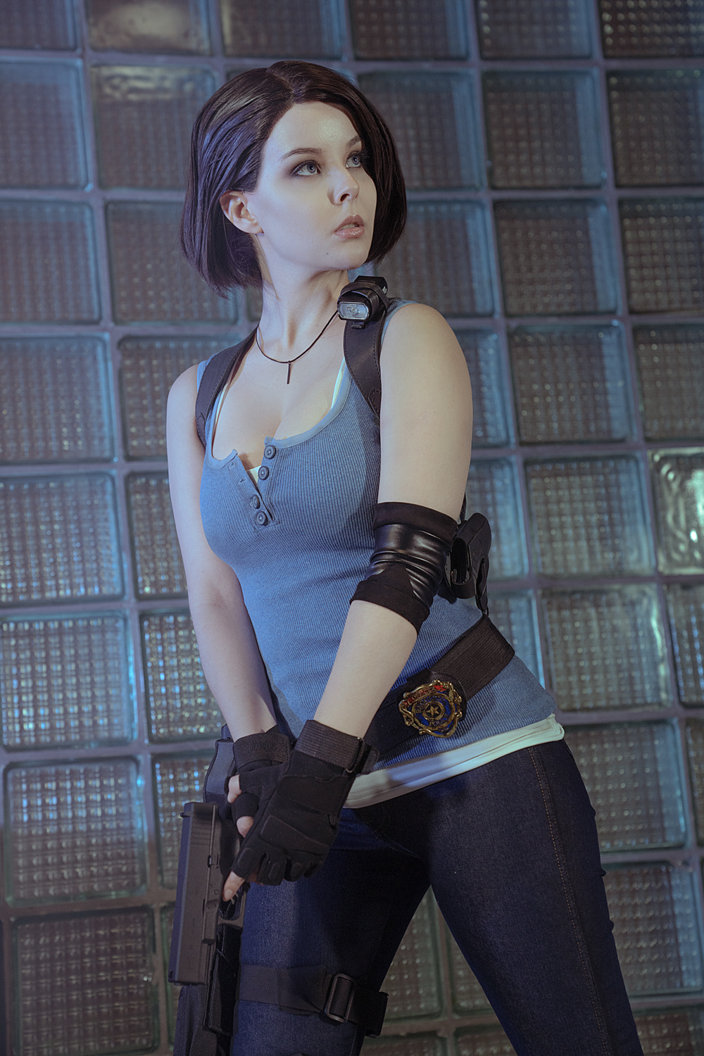 Cosplay Jill Valentine by Disharmonica on DeviantArt