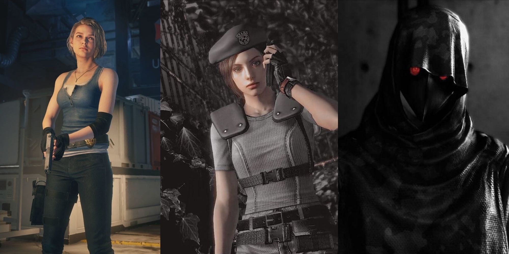 Arriba 76+ imagen jill valentine re3 outfit - Abzlocal.mx