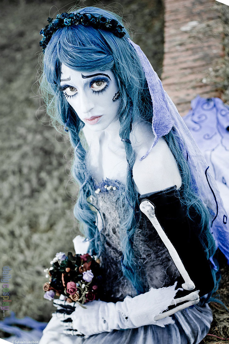 Emily from Corpse Bride - Daily Cosplay .com