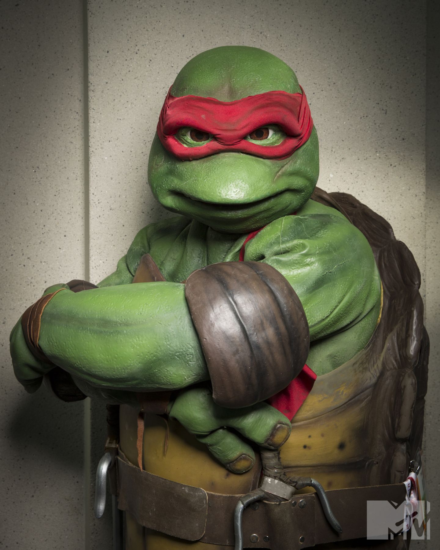 Daniel Bravo as Raphael from “Teenage Mutant Ninja Turtles” San Diego