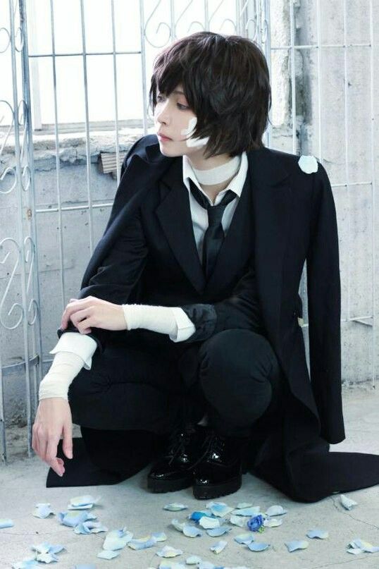 Dazai Osamu | Bungo Stray Dogs #dazaiosamu | Bungou stray dogs