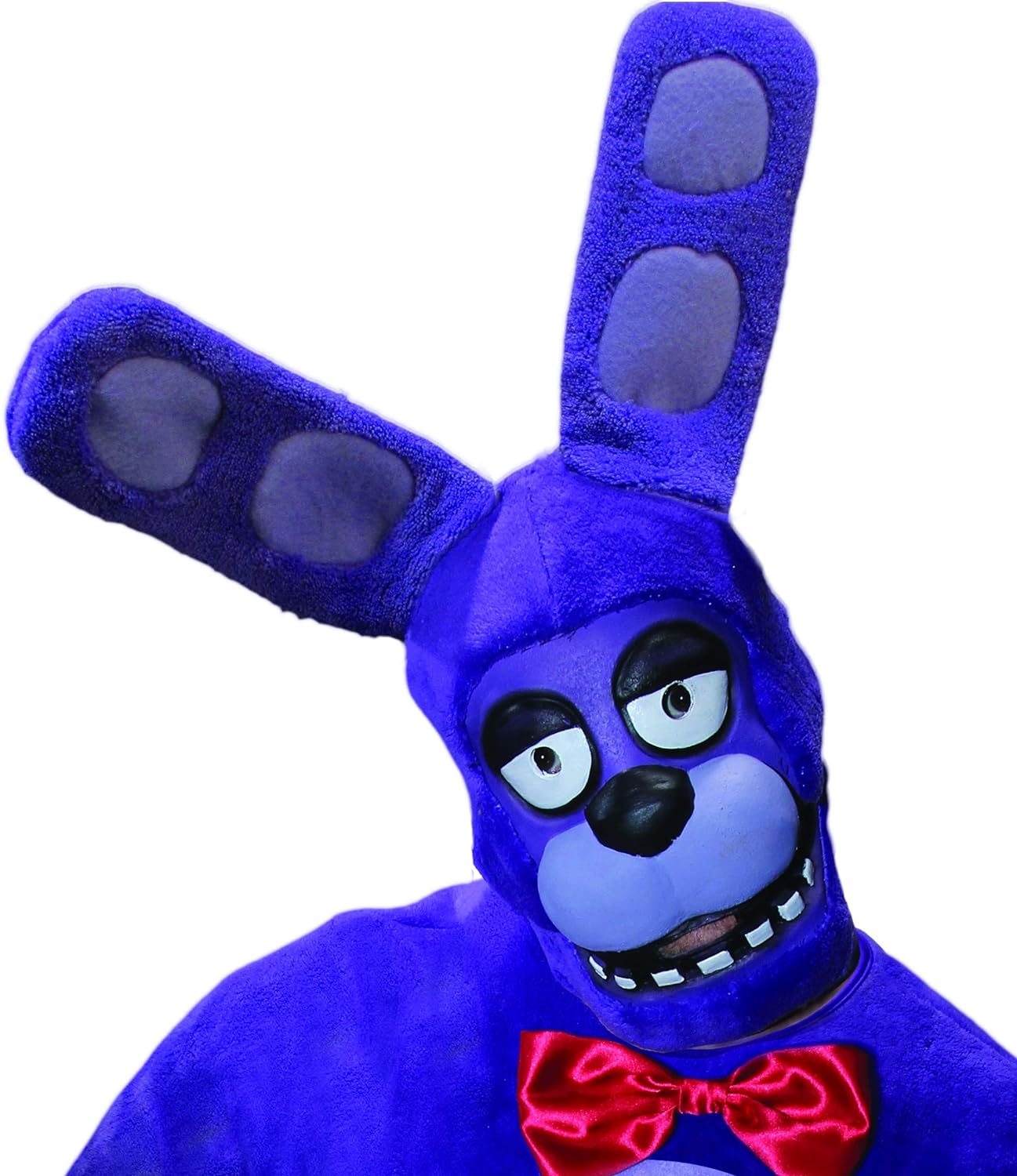 Rubie's Costume Co. Men's Five Nights At Freddy's Bonnie 3/4 Mask, As