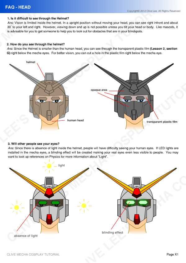 Gundam Cosplay Template - Printable Find A Word