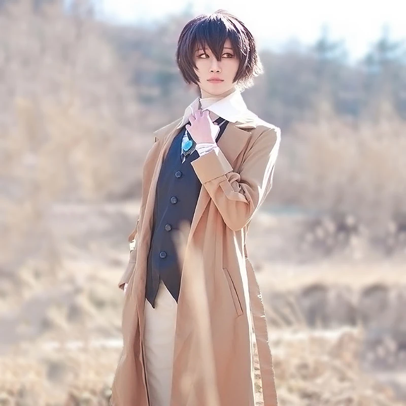 Dazai Cosplay – Telegraph