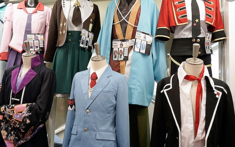 5 Cosplay Shops in Tokyo You MUST Visit | OTAKU IN TOKYO