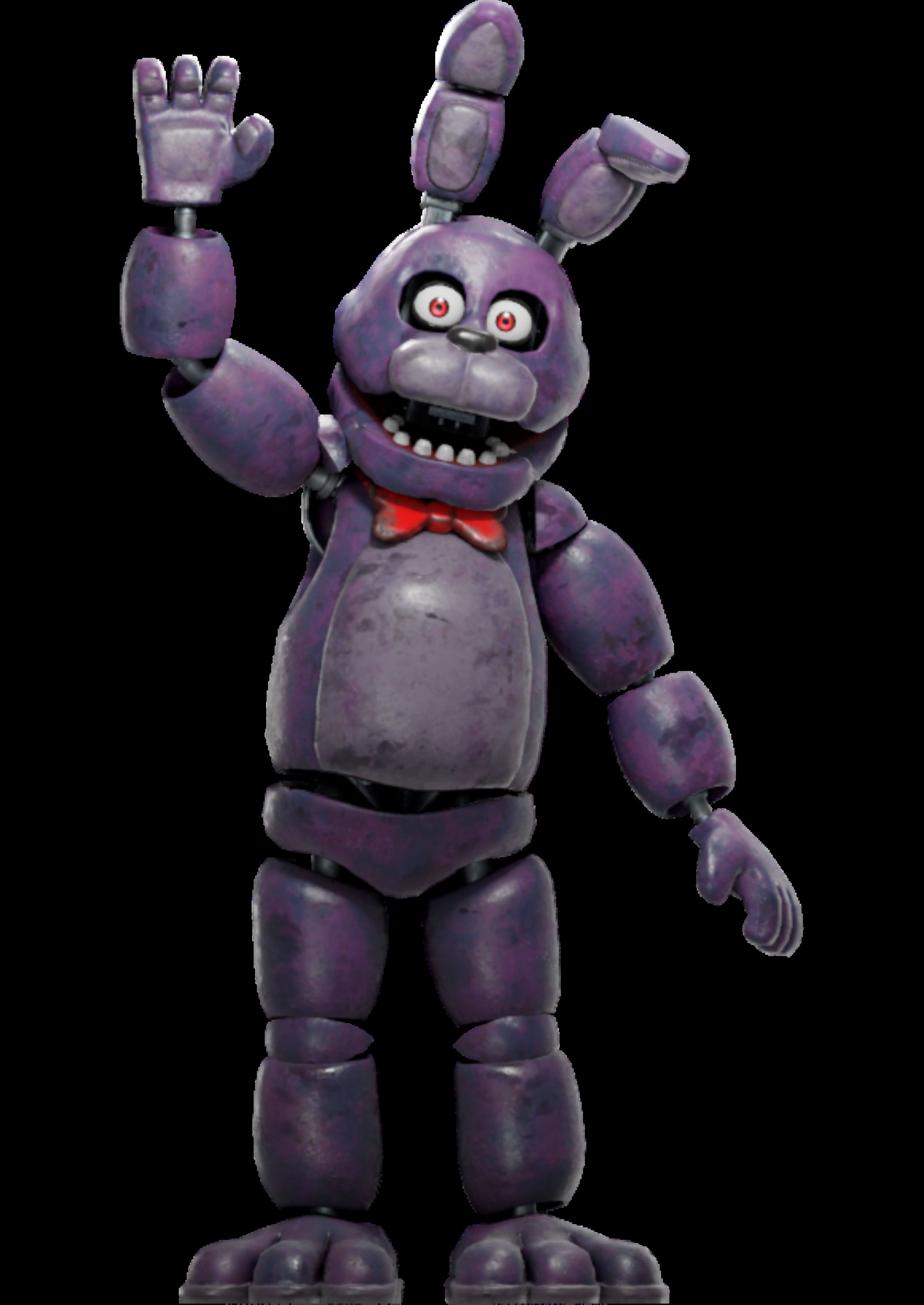 Five Nights At Freddy S Child Bonnie Costume - vrogue.co