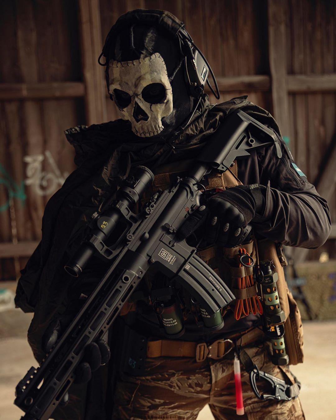 Call Of Duty Warzone Cosplay : r/CODWarzone