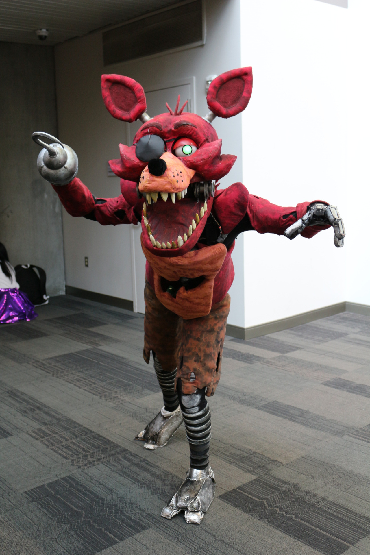 five nights at freddy's cosplay Fnaf cosplay, baby cosplay, cosplay anime