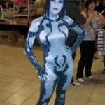 cortana cosplay costume Cortana cosplay costume