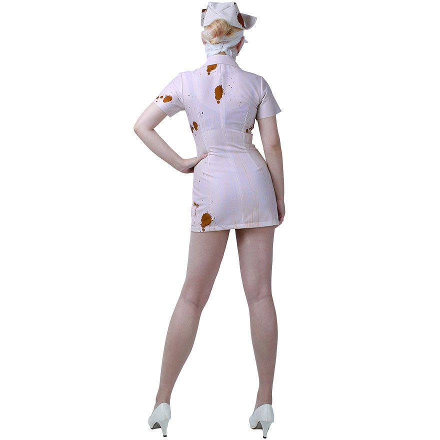 silent hill nurse dress Silent hill nurse film dress