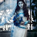 emily corpse bride cosplay Dress like emily the corpse bride costume