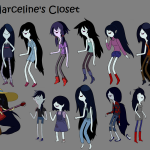 marceline from adventure time Adventure time marceline