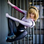 spider gwen cosplay costume Spider gwen cosplay by miumoonlight on deviantart