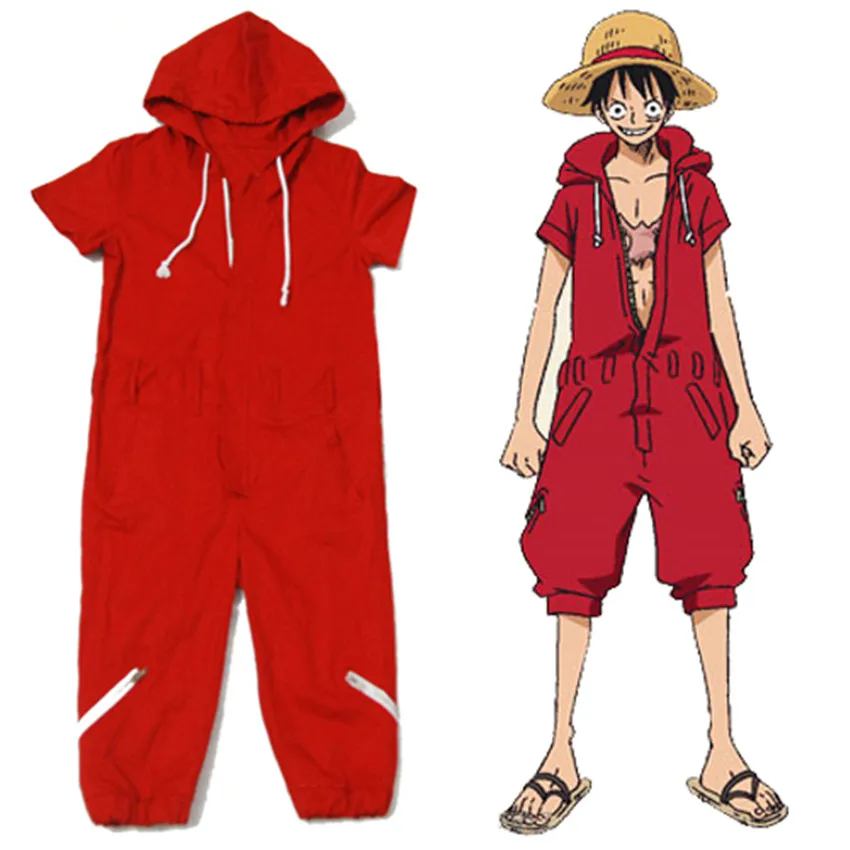 monkey d. luffy cos Monkey d. luffy costume ideas: diy one piece cosplay