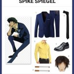 spike spiegel cosplay Spike spiegel cosplay