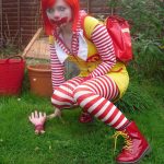 dark souls ronald mcdonald cosplay Ronald mcdonald cosplay by cherrysteam on deviantart