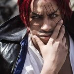 shanks cosplay one piece Redhair shanks