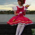 cardcaptor sakura clear card cosplay Cardcaptor disfraz tablero