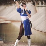 chun li cosplay banned Twitch bans streamer cosplaying as chun-li