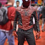 spider man cosplay suit [cosplay] me as the “classic suit” spidey from insomniac’s spider-man